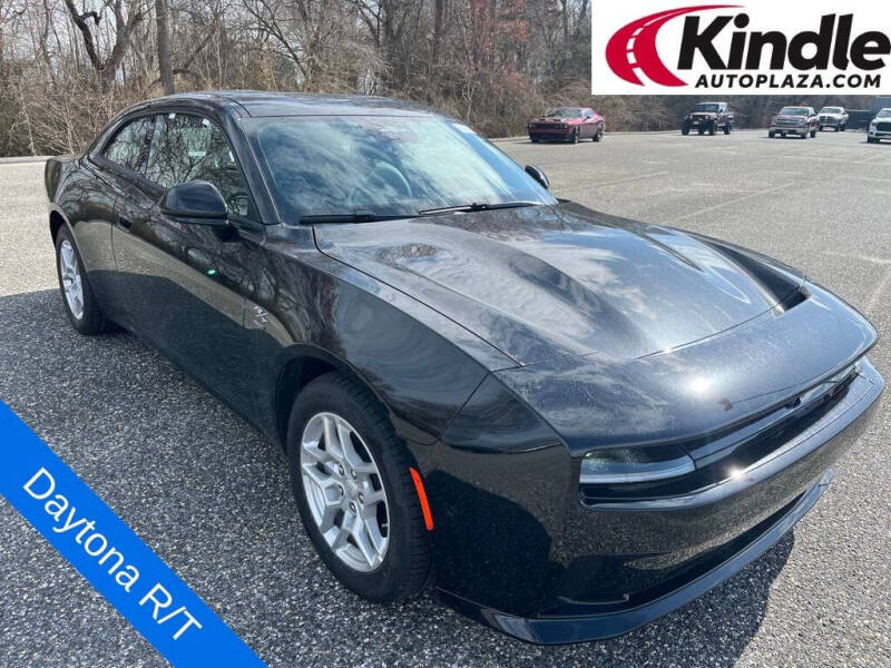 2025 Dodge Charger Daytona R/T