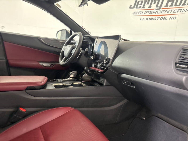 2023 Lexus NX 350 Luxury