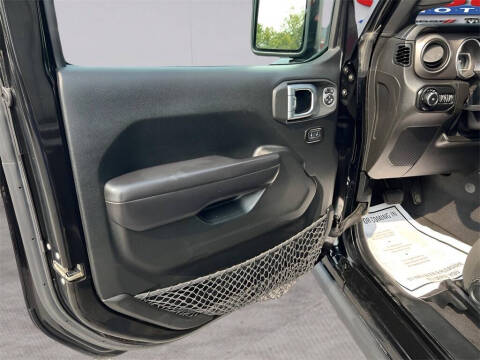 2020 Jeep Wrangler Unlimited