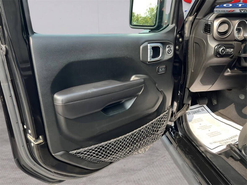 2020 Jeep Wrangler Unlimited