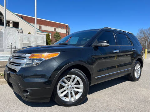 2013 Ford Explorer for sale at Superior Automotive Group in Owensboro KY