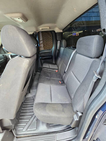 2010 Chevrolet Silverado 1500 LT