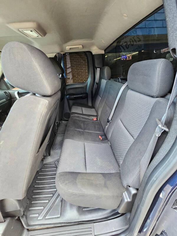 2010 Chevrolet Silverado 1500 LT