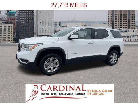 2019 GMC Acadia SLE-1