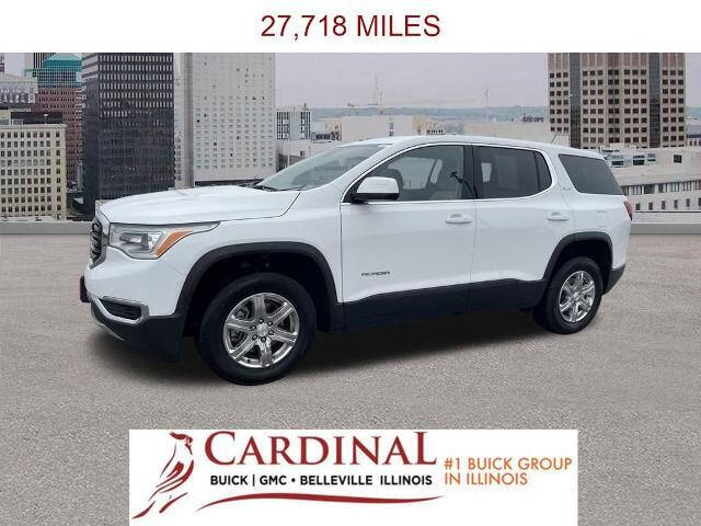 2019 GMC Acadia SLE-1