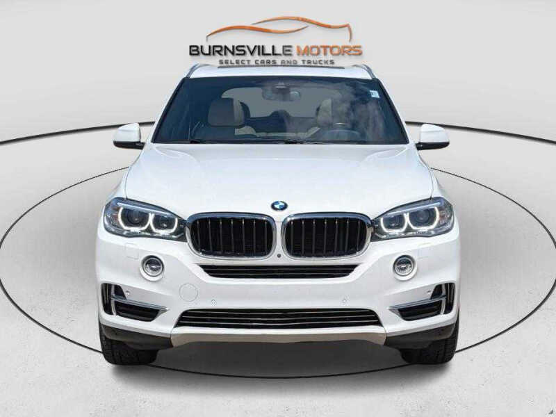 2017 BMW X5 xDrive35i