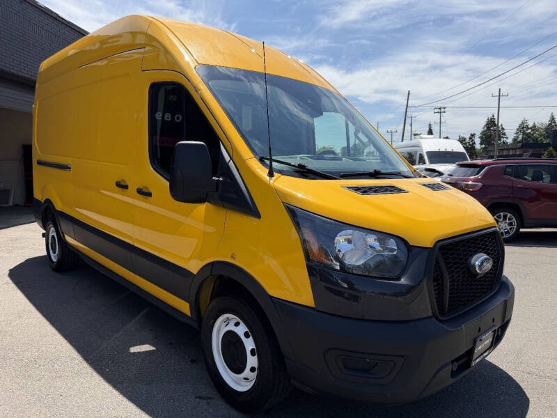 2021 Ford Transit 250