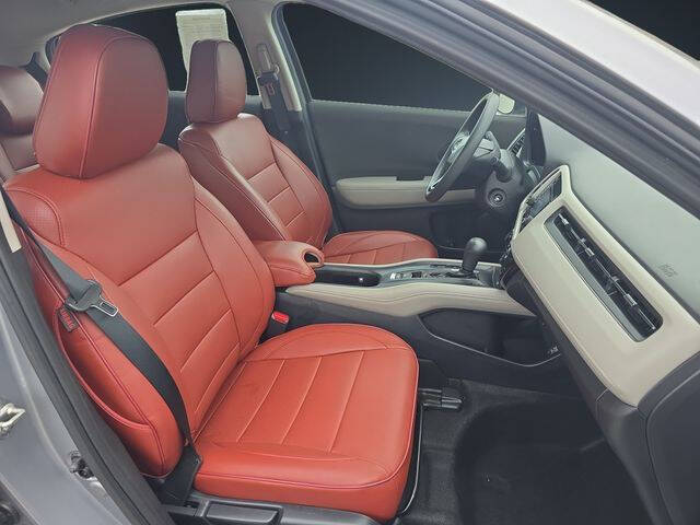 2019 Honda HR-V LX