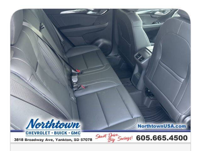 2026 Buick Envision Preferred