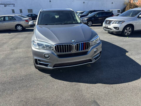 2014 BMW X5 xDrive35i
