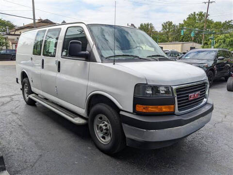 2024 GMC Savana 2500