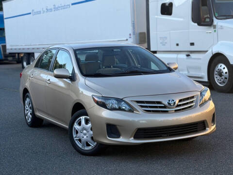 2013 Toyota Corolla L