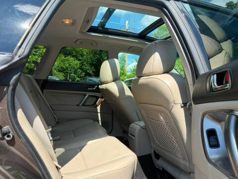 2009 Subaru Outback R Limited
