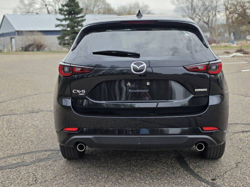 2024 Mazda CX-5 2.5 S Select