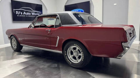 1965 Ford Mustang
