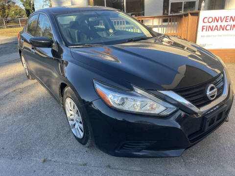 2017 Nissan Altima 2.5 S