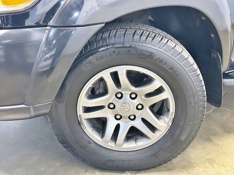 2003 Toyota Sequoia Limited