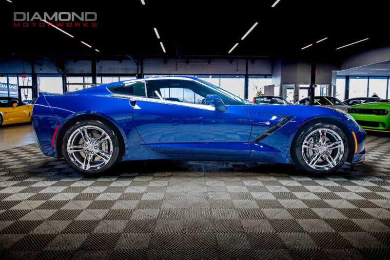 2016 Chevrolet Corvette Stingray