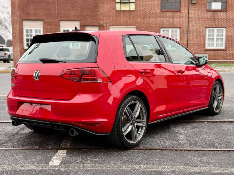 2015 Volkswagen Golf GTI S