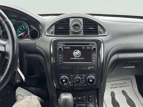 2016 Buick Enclave Premium