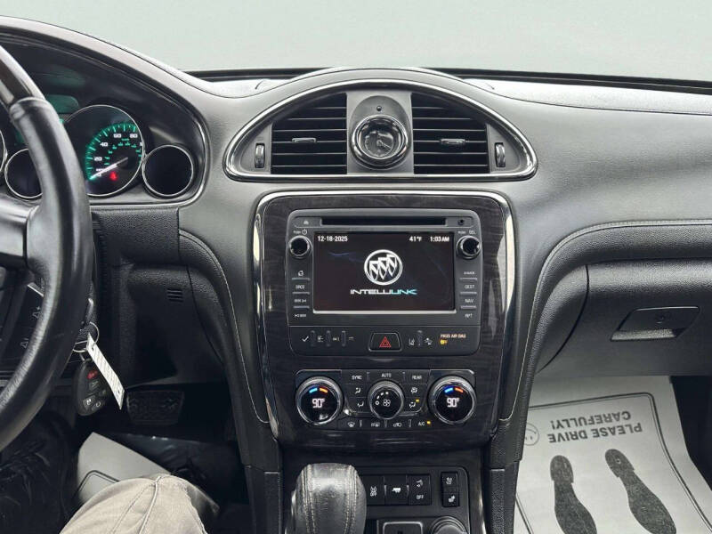 2016 Buick Enclave Premium