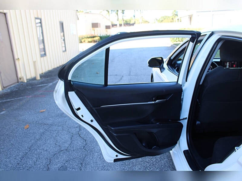 2023 Toyota Camry LE