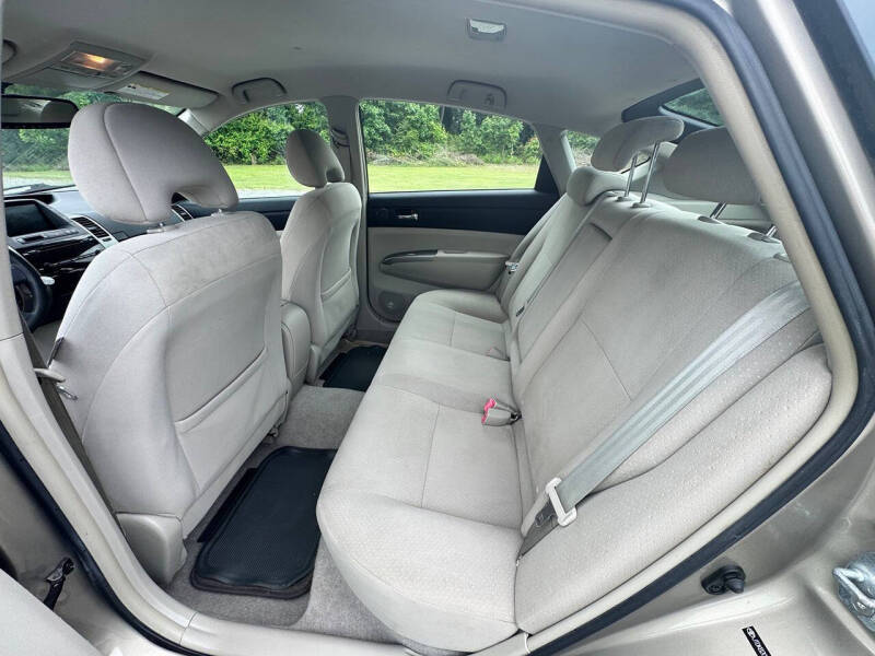 2008 Toyota Prius Standard