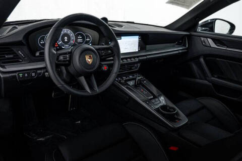 2025 Porsche 911 Carrera S