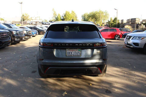 2019 Land Rover Range Rover Velar P250 R-Dynamic SE