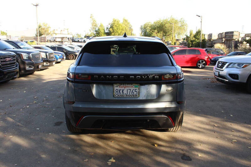 2019 Land Rover Range Rover Velar P250 R-Dynamic SE