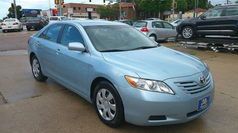 2009 Toyota Camry LE