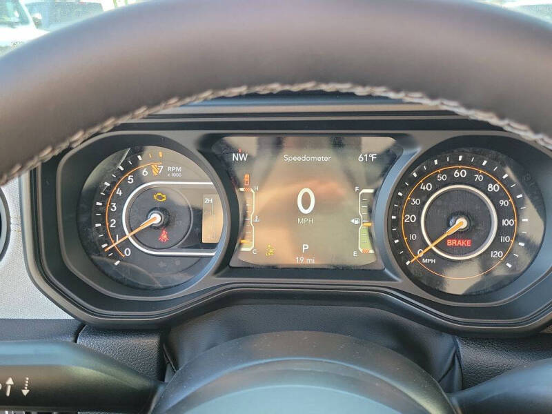 2026 Jeep Gladiator Sport S