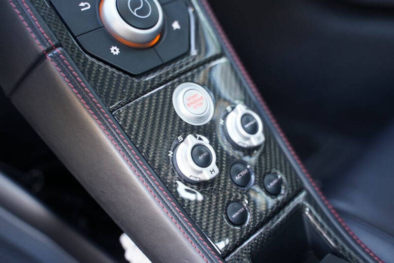 2016 McLaren 650S Spider