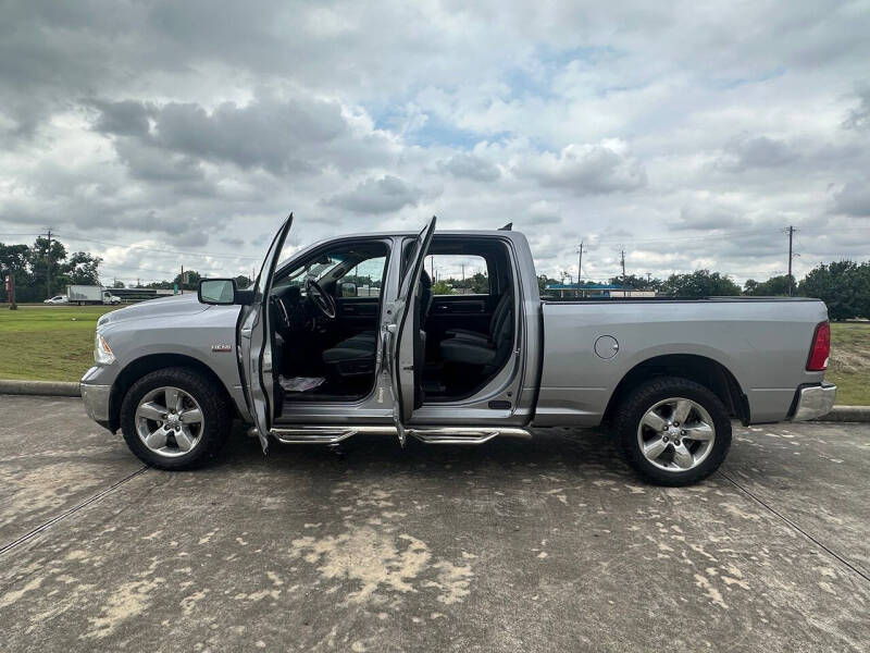 2019 RAM 1500 Classic Big Horn