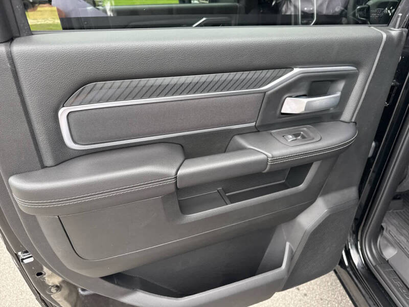 2025 RAM 2500 Big Horn