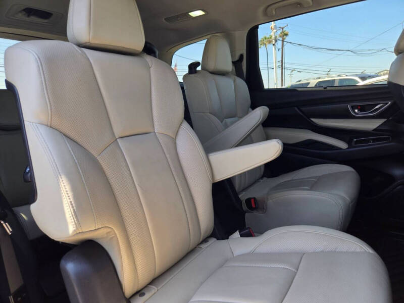 2022 Subaru Ascent Limited 7-Passenger
