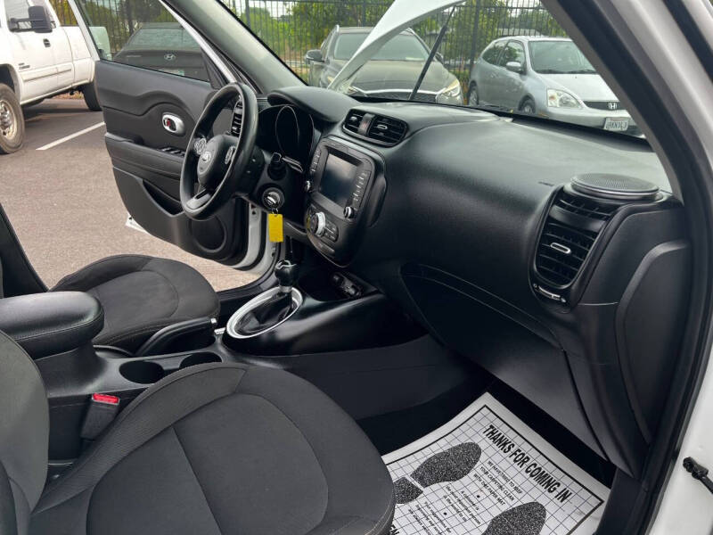 2019 Kia Soul