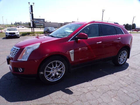 2013 Cadillac SRX Premium Collection