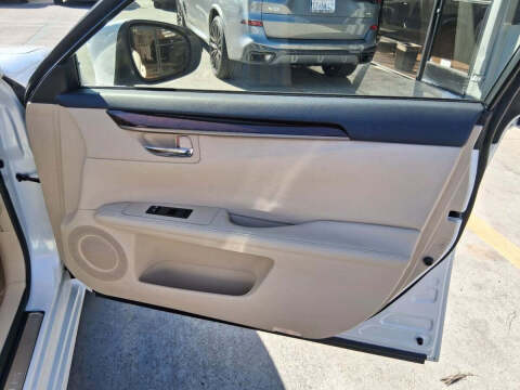 2013 Lexus ES 350