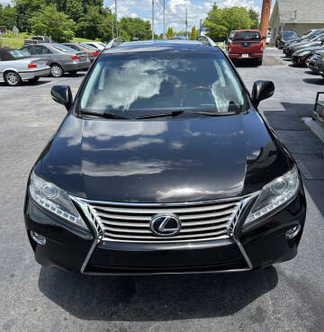 2015 Lexus RX 350