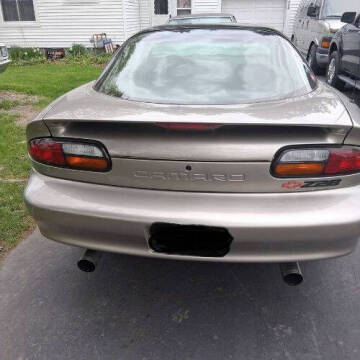 2001 Chevrolet Camaro