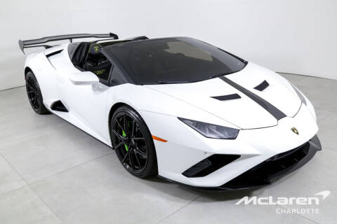 2020 Lamborghini Huracan EVO Spyder