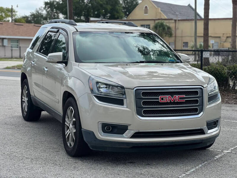 2014 GMC Acadia SLT-1