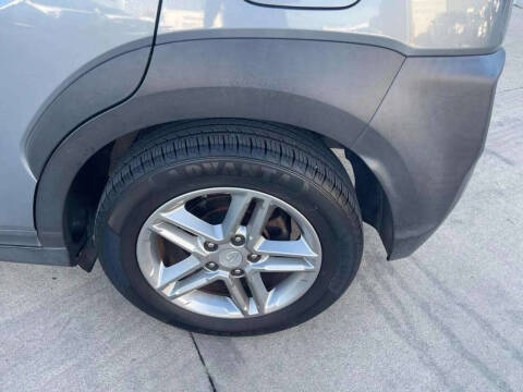 2020 Hyundai Kona SE