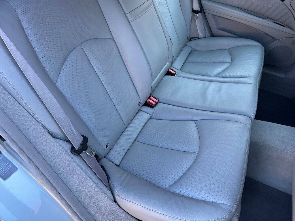 2006 Mercedes-Benz E-Class 45