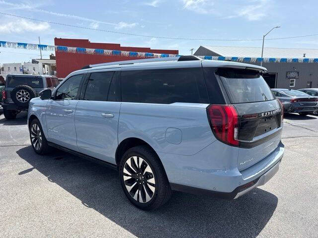 2025 Ford Expedition MAX Platinum