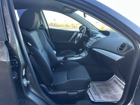 2010 Mazda MAZDA3