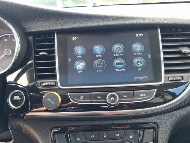 2018 Buick Encore Essence