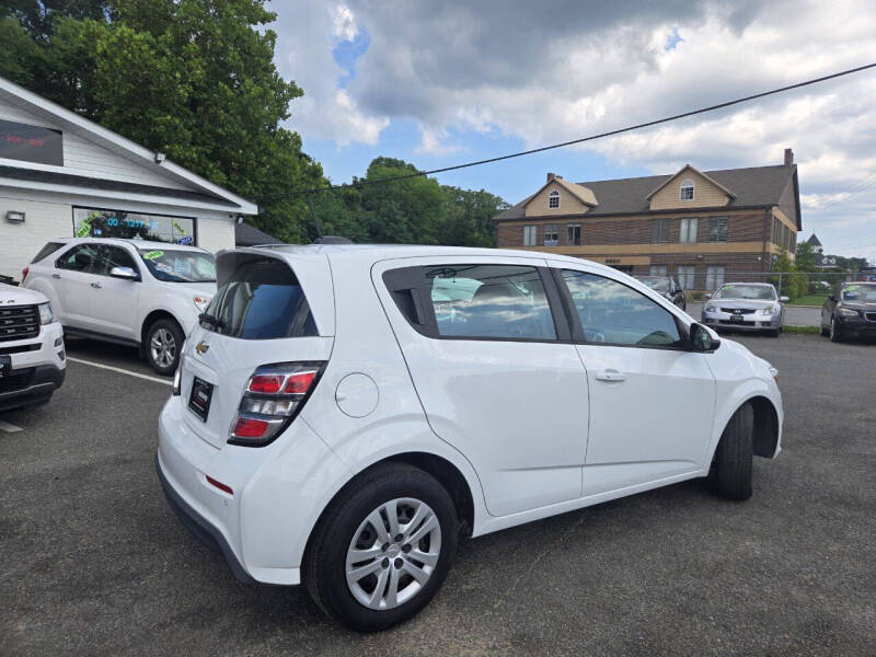 2020 Chevrolet Sonic LT