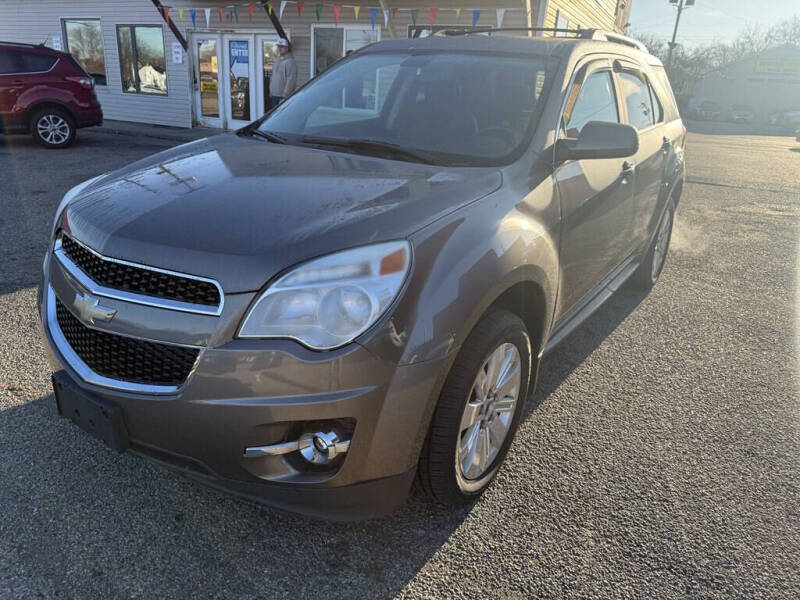 2011 Chevrolet Equinox LT